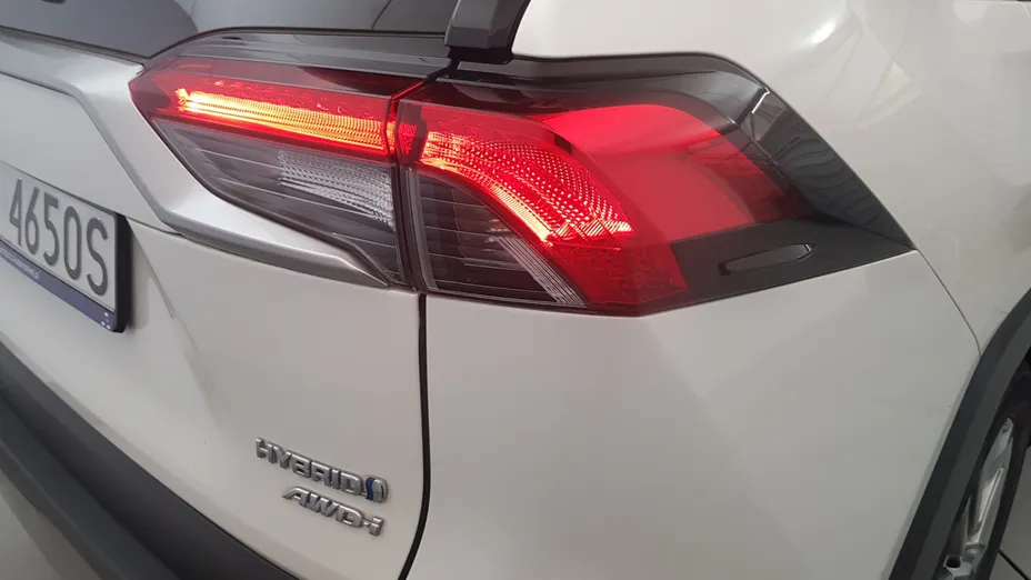 TOYOTA RAV4 RAV4 2.5 Hybrid Executive 4x4