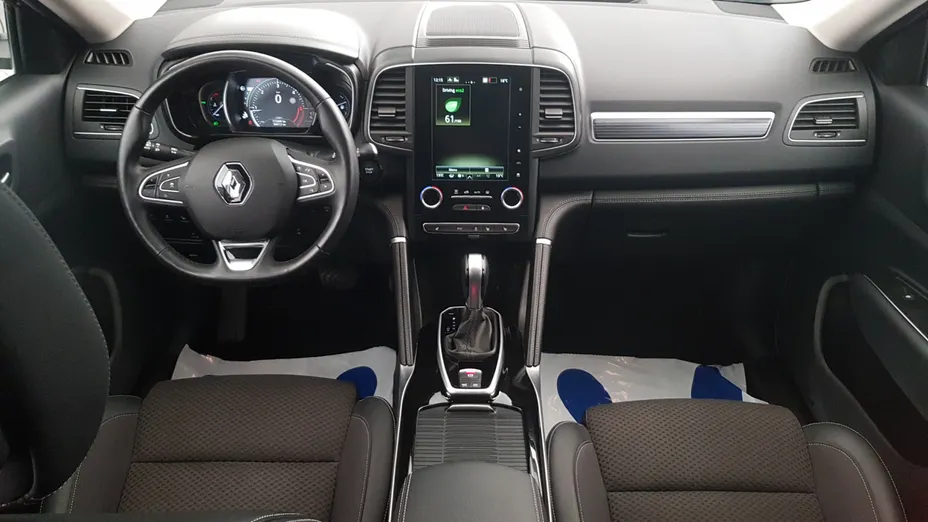RENAULT Koleos Koleos 2.0 Blue dCi Intens 4x4 X-Tronic
