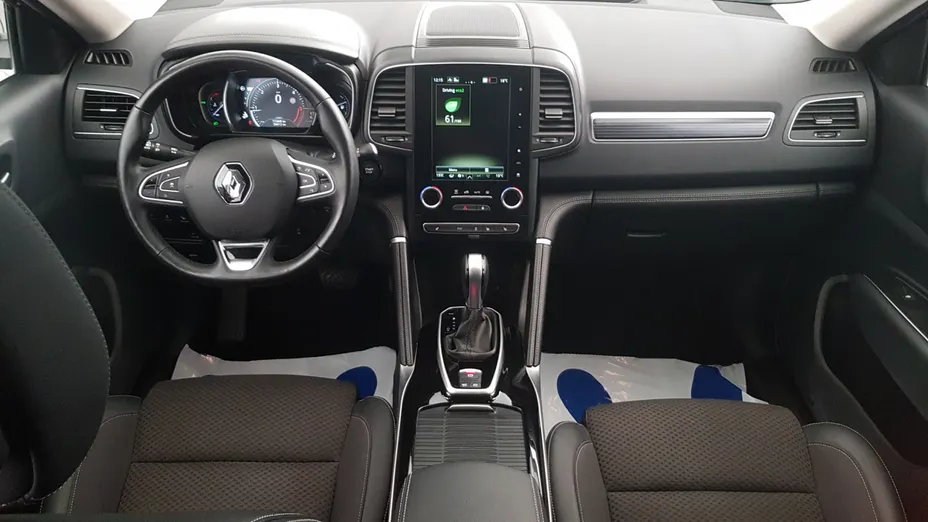 RENAULT Koleos Koleos 2.0 Blue dCi Intens 4x4 X-Tronic