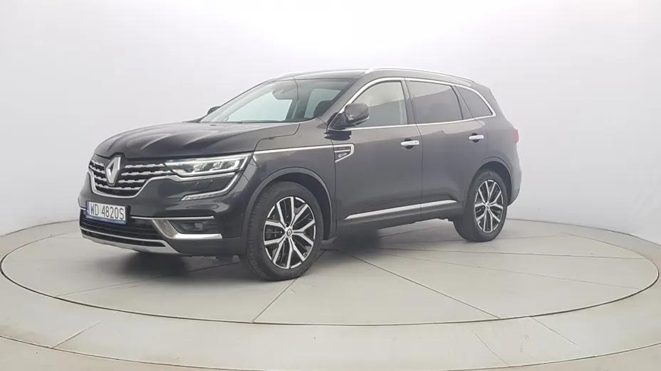 RENAULT Koleos Koleos 2.0 Blue dCi Intens 4x4 X-Tronic