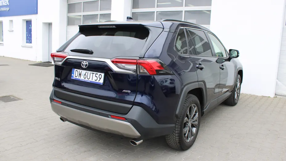 TOYOTA RAV4 RAV4 2.0 Comfort 4x4 MS