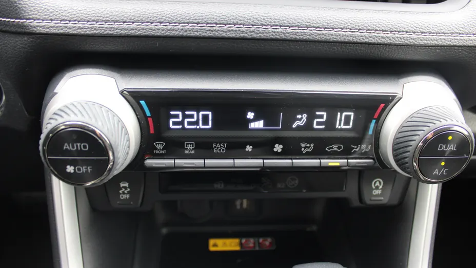 TOYOTA RAV4 RAV4 2.0 Comfort 4x4 MS