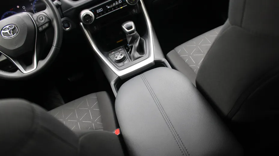 TOYOTA RAV4 RAV4 2.0 Comfort 4x4 MS