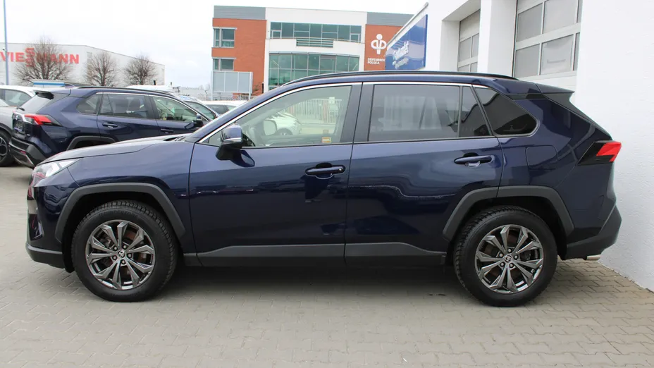 TOYOTA RAV4 RAV4 2.0 Comfort 4x4 MS