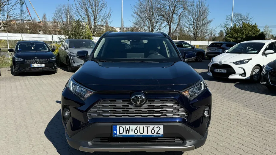 TOYOTA RAV4 RAV4 2.0 Comfort 4x4 MS