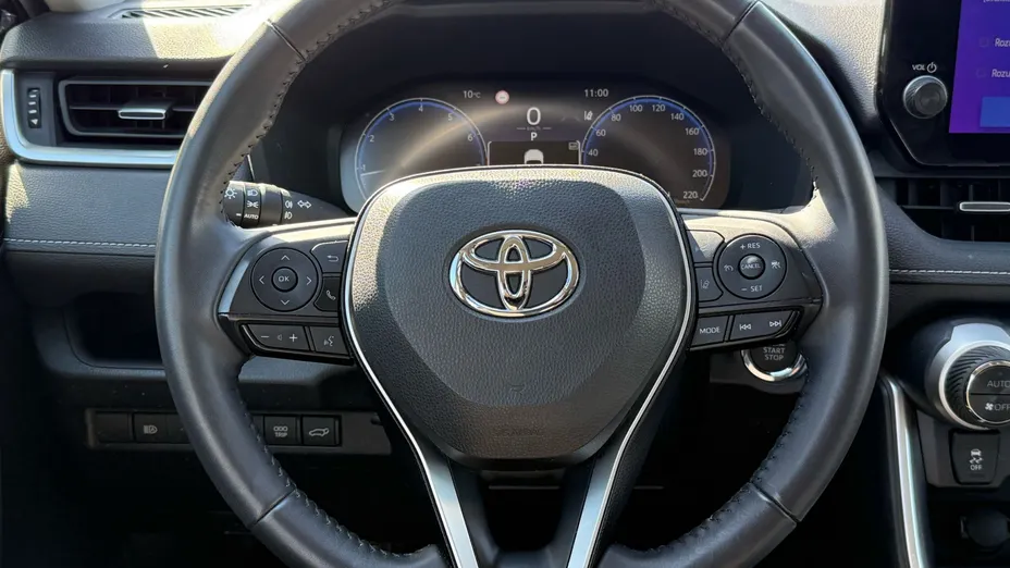 TOYOTA RAV4 RAV4 2.0 Comfort 4x4 MS