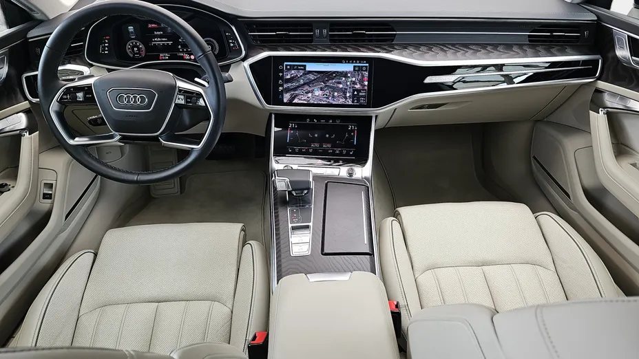 AUDI A7 A7 45 TFSI mHEV Quattro S tronic