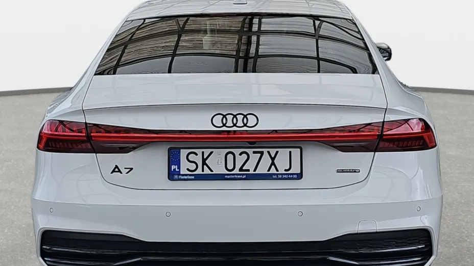 AUDI A7 A7 45 TFSI mHEV Quattro S tronic