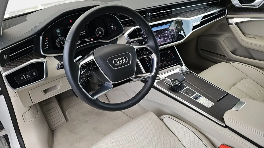 AUDI A7 A7 45 TFSI mHEV Quattro S tronic