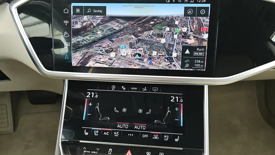 AUDI A7 A7 45 TFSI mHEV Quattro S tronic