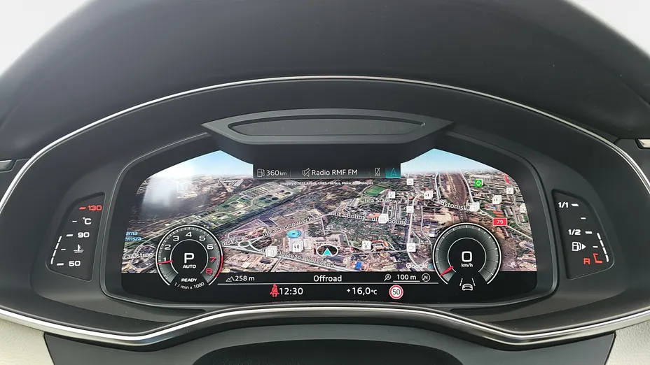 AUDI A7 A7 45 TFSI mHEV Quattro S tronic