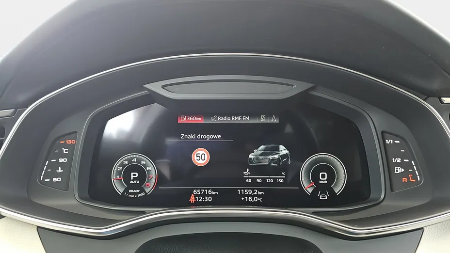 AUDI A7 A7 45 TFSI mHEV Quattro S tronic
