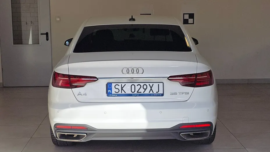AUDI A4 A4 35 TFSI mHEV S tronic