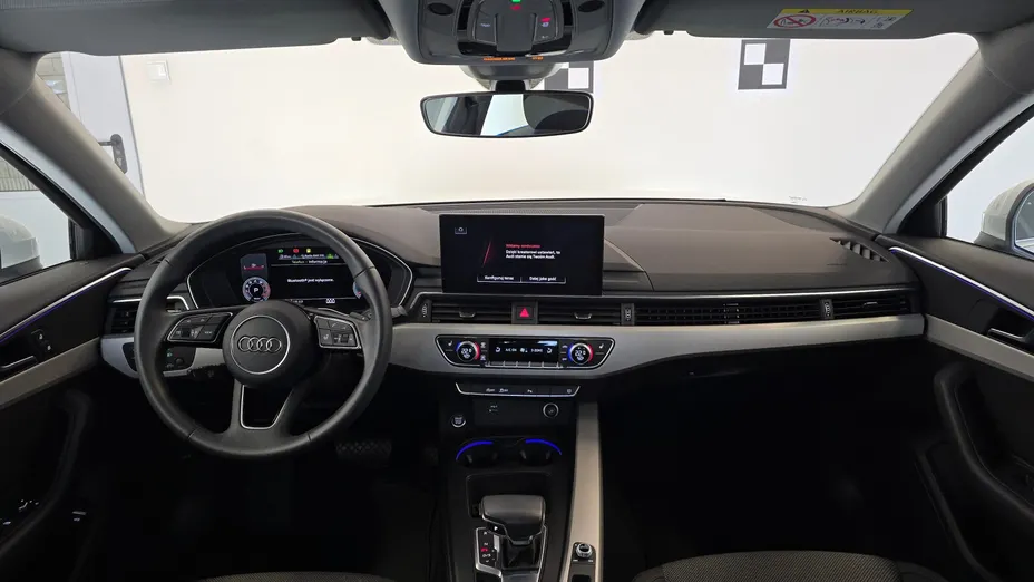 AUDI A4 A4 35 TFSI mHEV S tronic