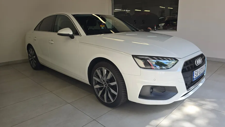 AUDI A4 A4 35 TFSI mHEV S tronic