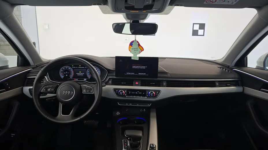 AUDI A4 A4 35 TFSI mHEV S tronic