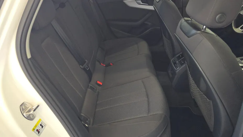 AUDI A4 A4 35 TFSI mHEV S tronic
