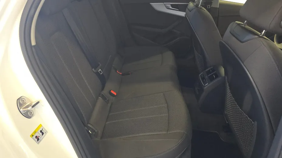 AUDI A4 A4 35 TFSI mHEV S tronic