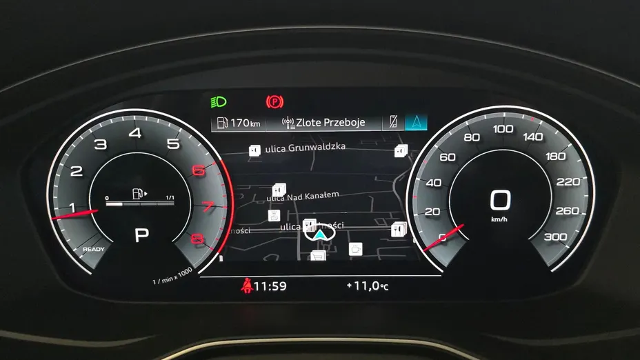 AUDI A4 A4 35 TFSI mHEV S tronic