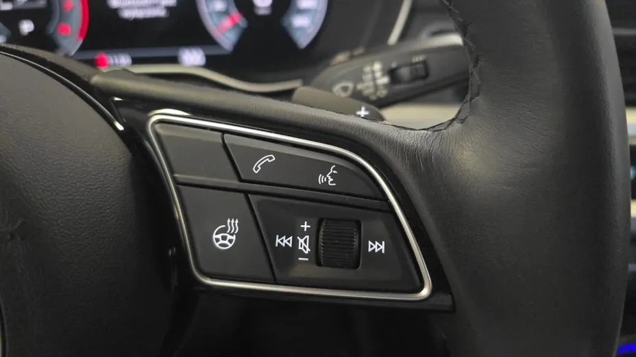 AUDI A4 A4 35 TFSI mHEV S tronic