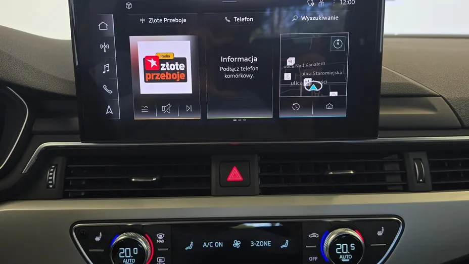 AUDI A4 A4 35 TFSI mHEV S tronic