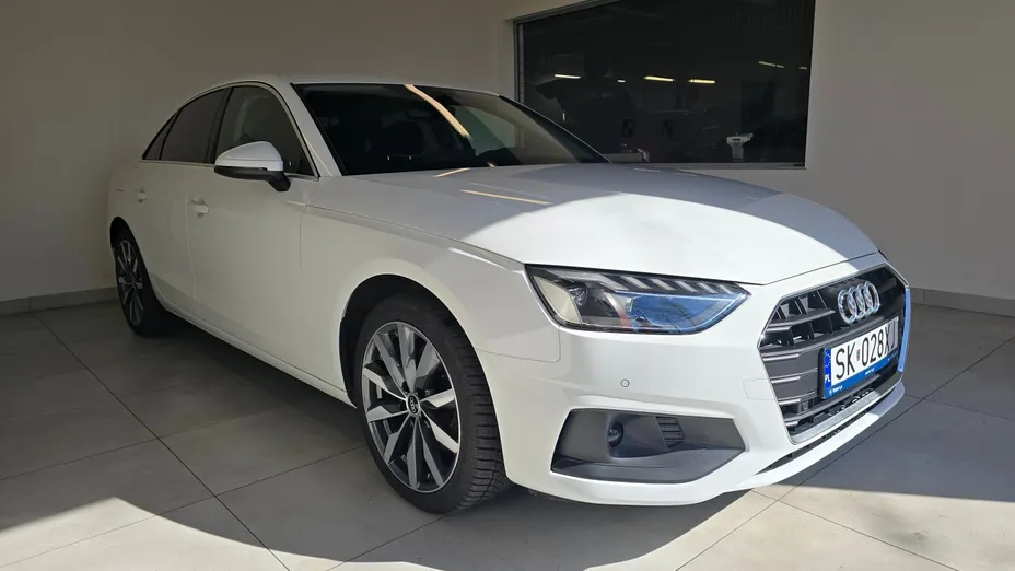 AUDI A4 A4 35 TFSI mHEV S tronic