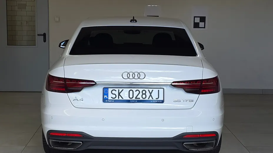 AUDI A4 A4 35 TFSI mHEV S tronic