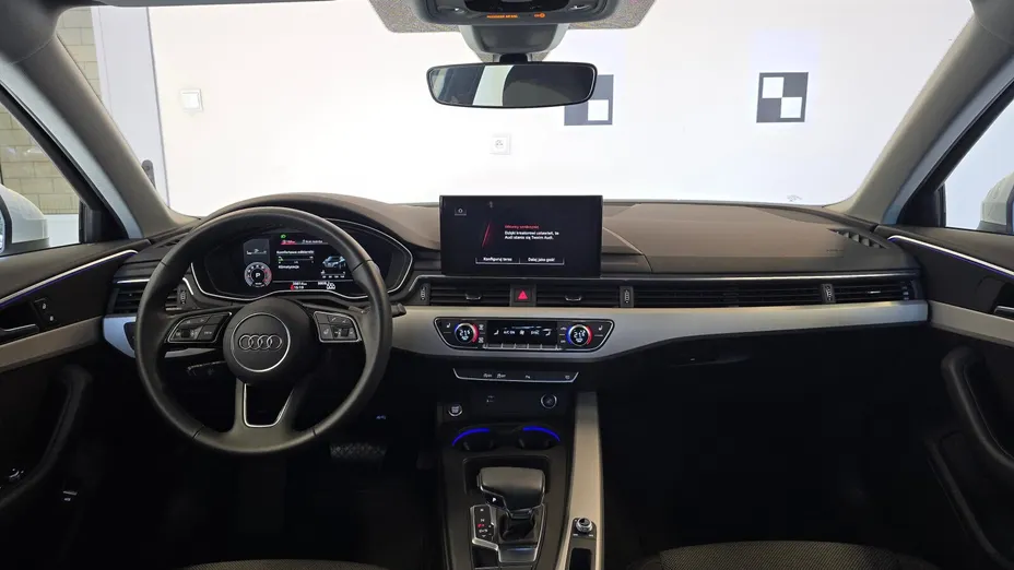 AUDI A4 A4 35 TFSI mHEV S tronic