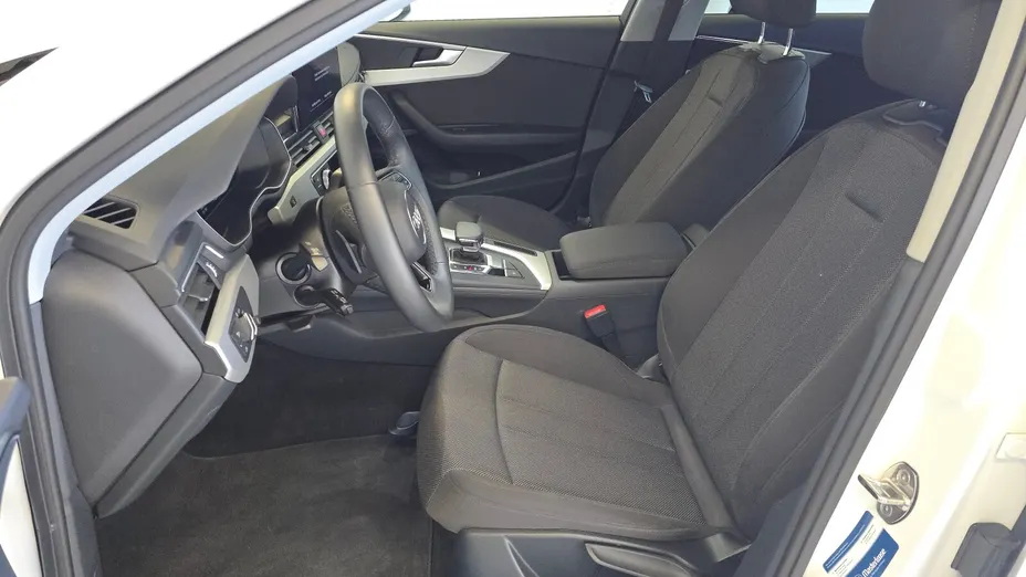 AUDI A4 A4 35 TFSI mHEV S tronic
