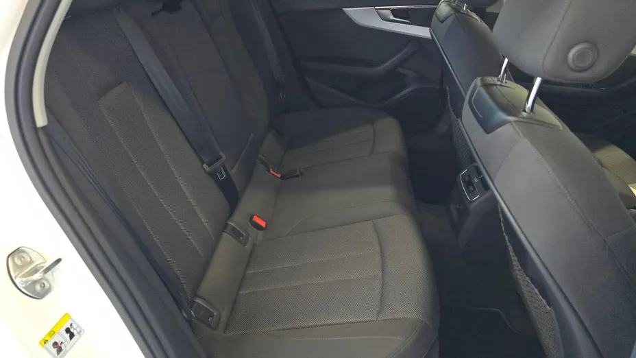 AUDI A4 A4 35 TFSI mHEV S tronic