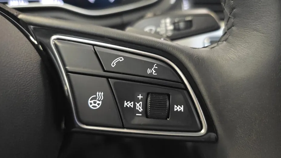 AUDI A4 A4 35 TFSI mHEV S tronic