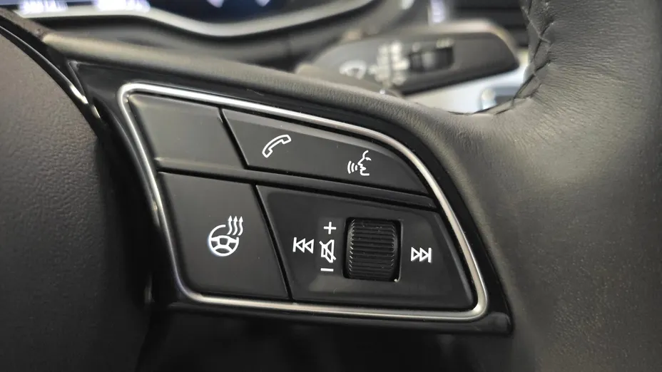 AUDI A4 A4 35 TFSI mHEV S tronic