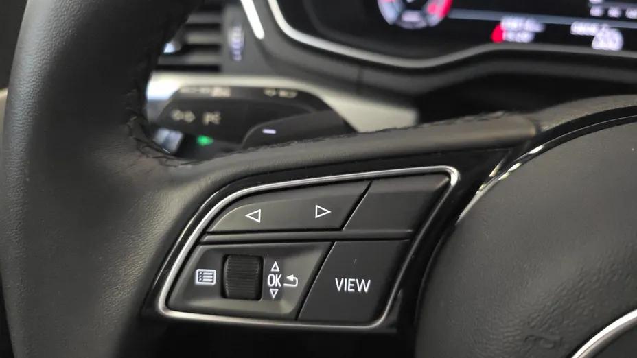 AUDI A4 A4 35 TFSI mHEV S tronic