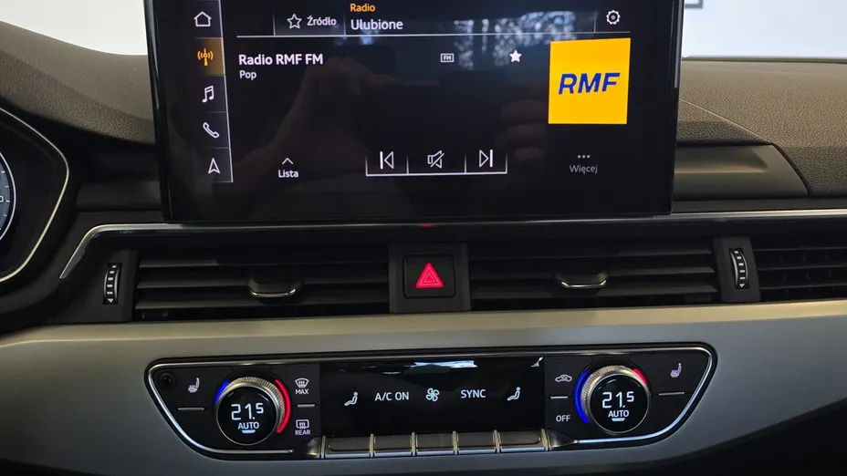 AUDI A4 A4 35 TFSI mHEV S tronic
