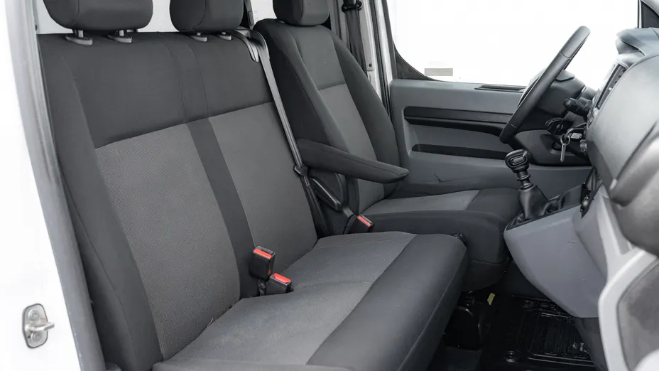 TOYOTA Proace Proace Kombi 2.0 D-4D Long 2,8t