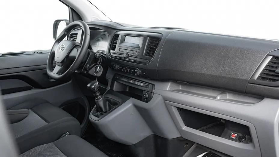 TOYOTA Proace Proace Kombi 2.0 D-4D Long 2,8t
