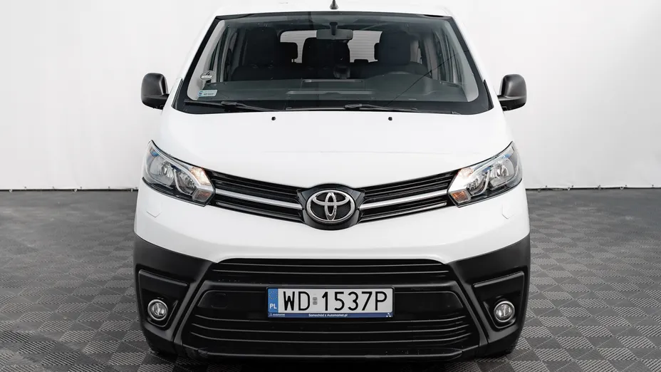 TOYOTA Proace Proace Kombi 2.0 D-4D Long 2,8t
