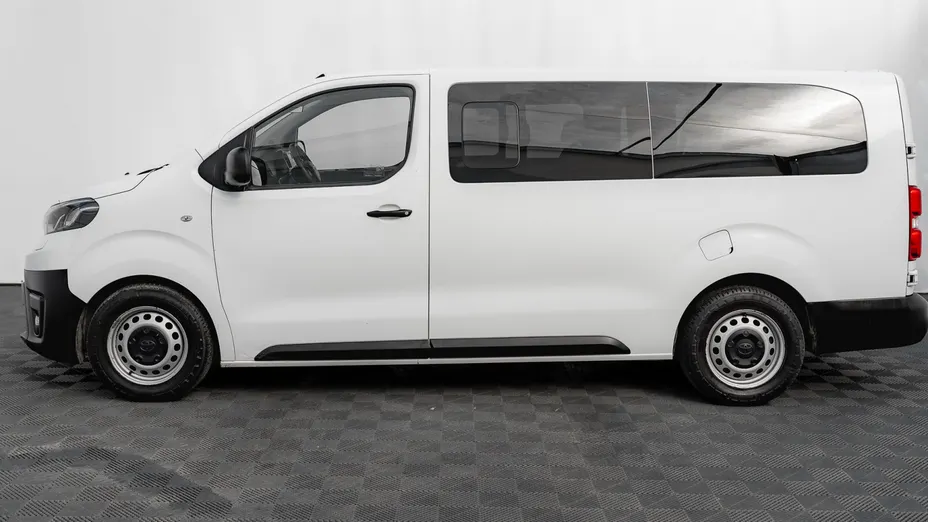 TOYOTA Proace Proace Kombi 2.0 D-4D Long 2,8t