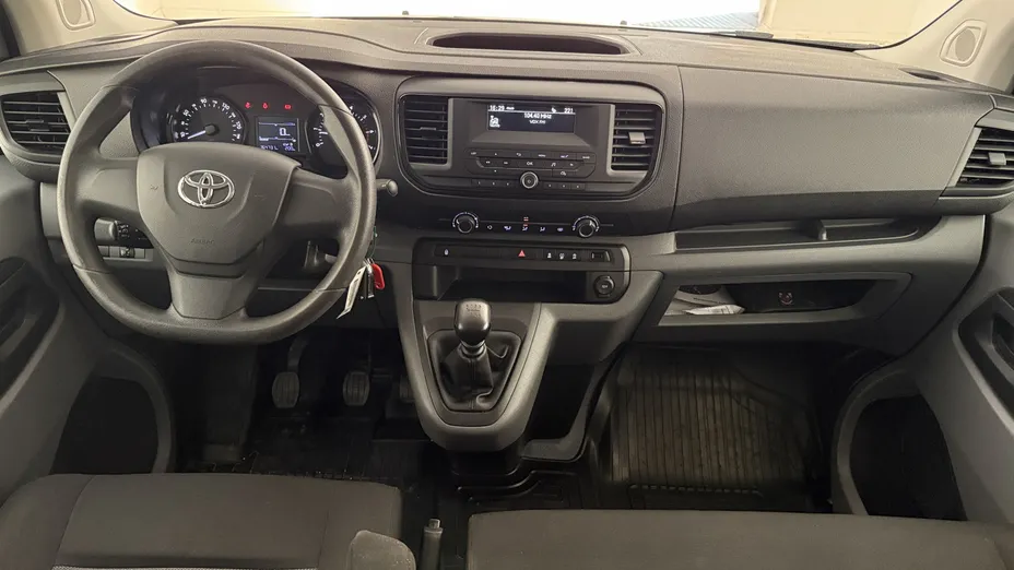 TOYOTA Proace Proace Kombi 2.0 D-4D Long 2,8t