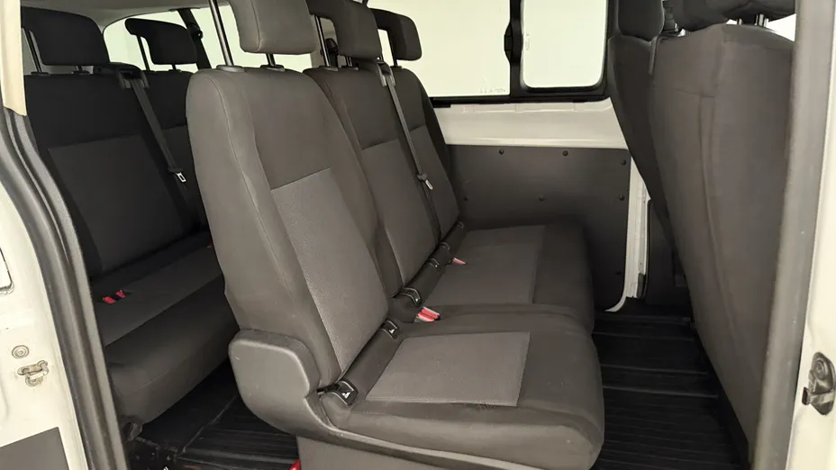 TOYOTA Proace Proace Kombi 2.0 D-4D Long 2,8t