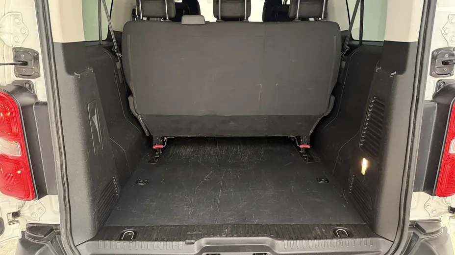 TOYOTA Proace Proace Kombi 2.0 D-4D Long 2,8t