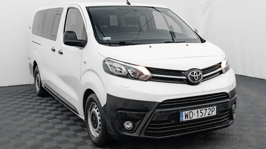 TOYOTA Proace Proace Kombi 2.0 D-4D Long 2,8t