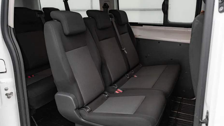 TOYOTA Proace Proace Kombi 2.0 D-4D Long 2,8t