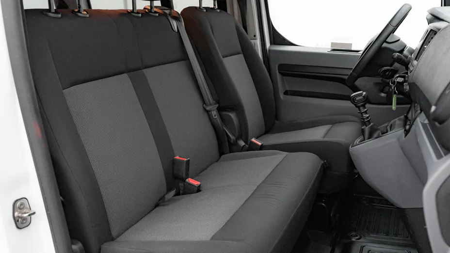 TOYOTA Proace Proace Kombi 2.0 D-4D Long 2,8t