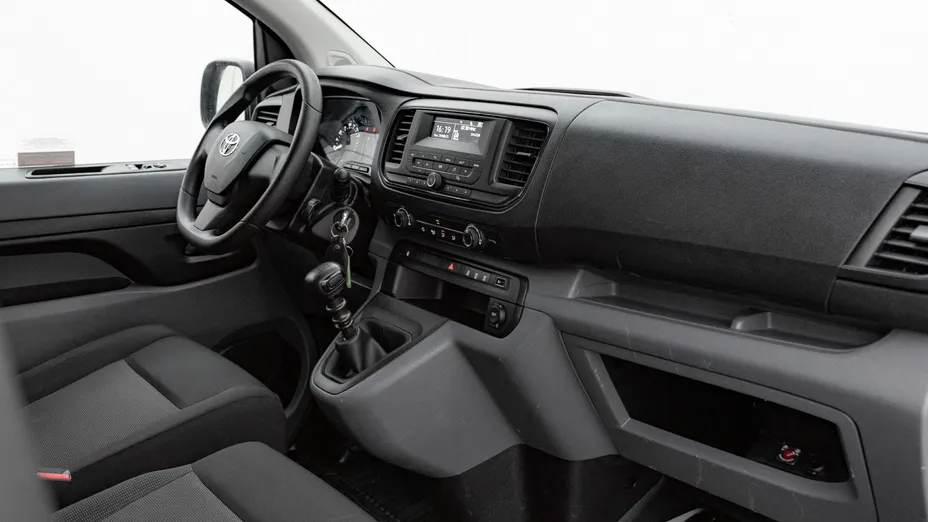 TOYOTA Proace Proace Kombi 2.0 D-4D Long 2,8t