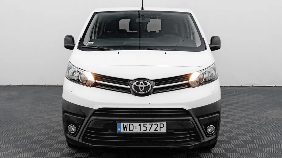 TOYOTA Proace Proace Kombi 2.0 D-4D Long 2,8t
