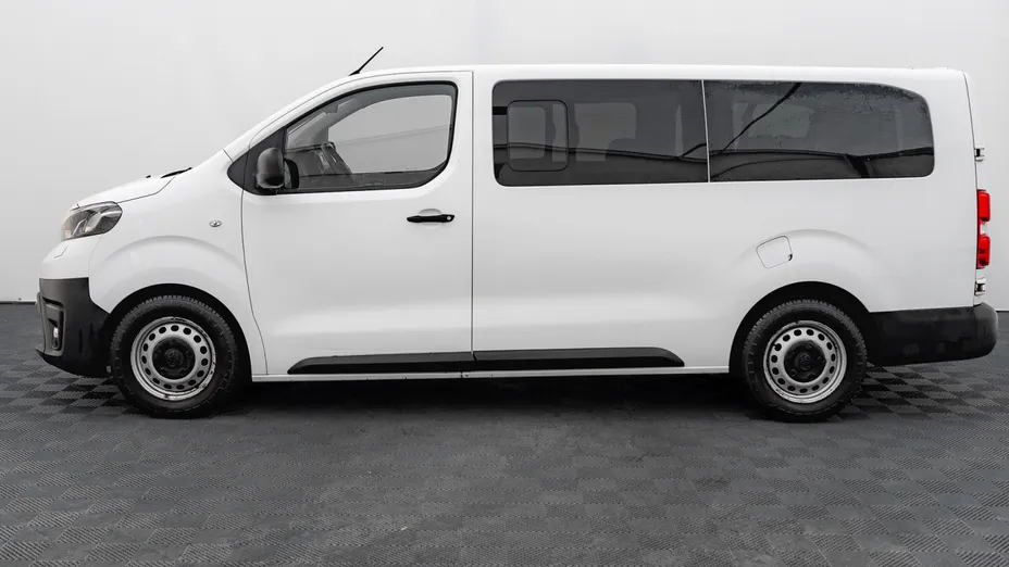 TOYOTA Proace Proace Kombi 2.0 D-4D Long 2,8t