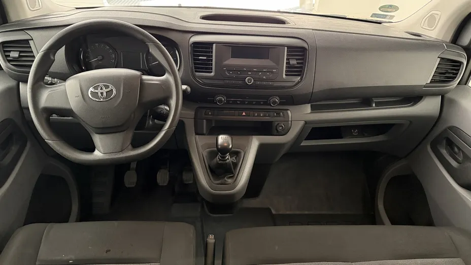 TOYOTA Proace Proace Kombi 2.0 D-4D Long 2,8t