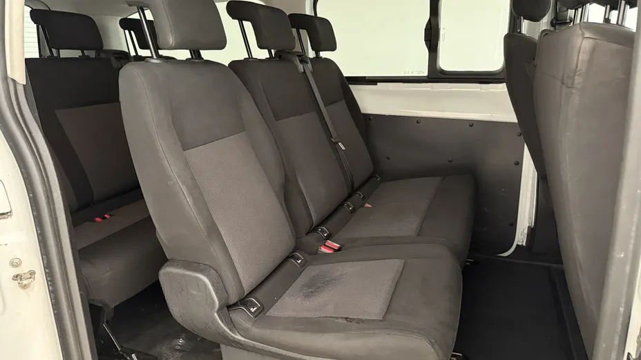 TOYOTA Proace Proace Kombi 2.0 D-4D Long 2,8t