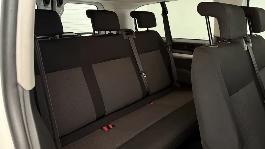 TOYOTA Proace Proace Kombi 2.0 D-4D Long 2,8t